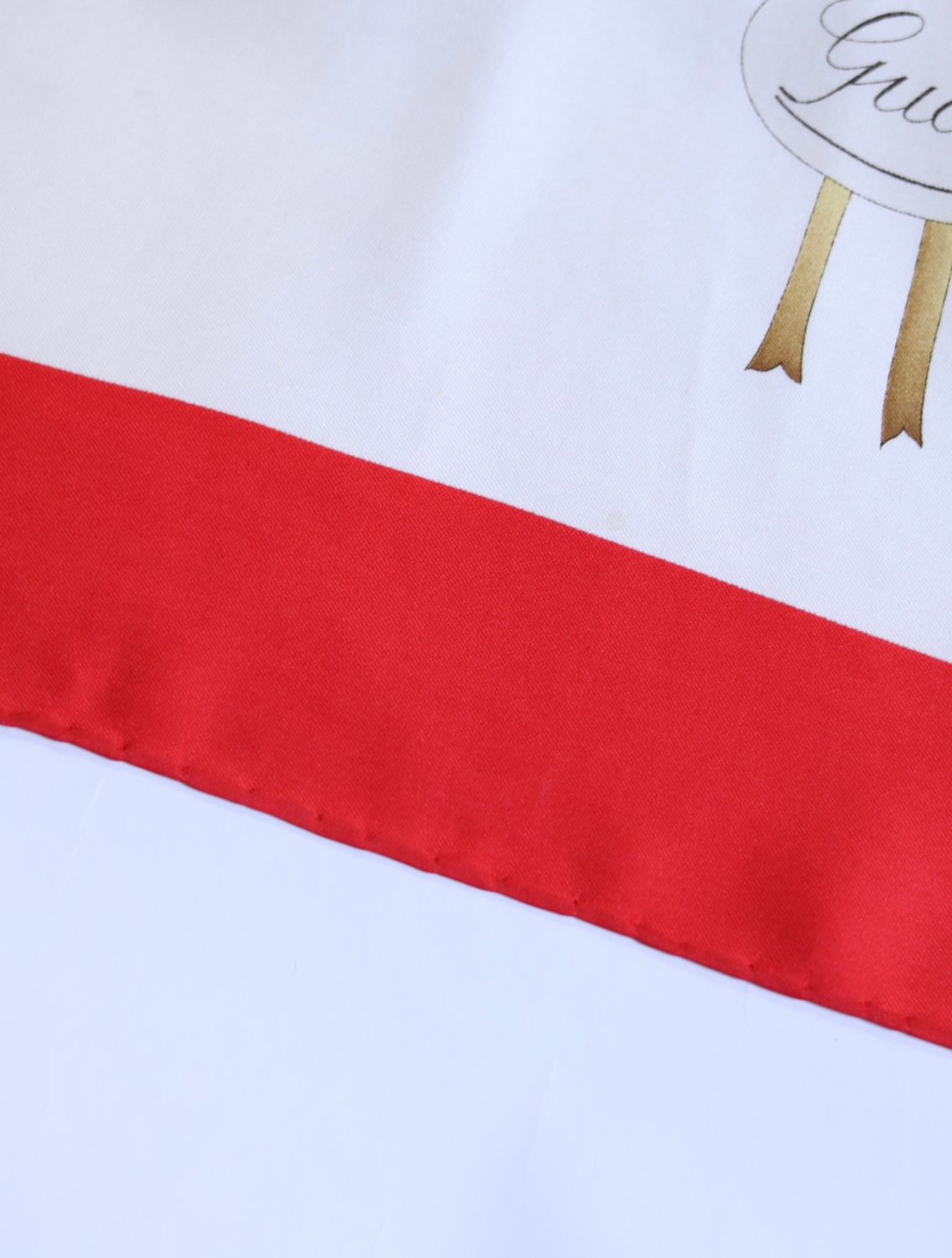 Gucci Flora Printemps Silk Scarf