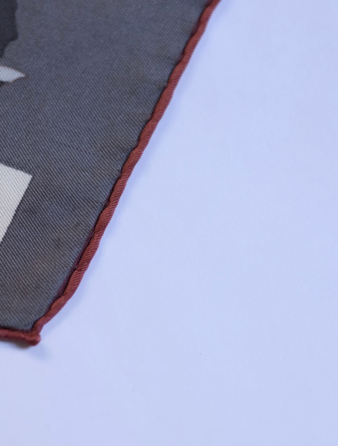 Dior Pivoine de Soir Silk Scarf