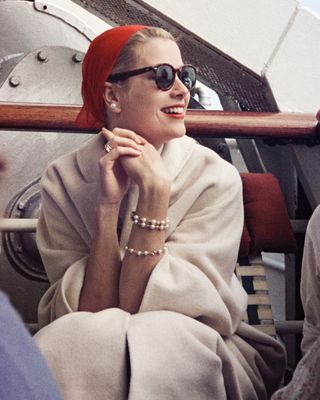 Creating Gucci Flora: The Scarf Designed for Grace Kelly