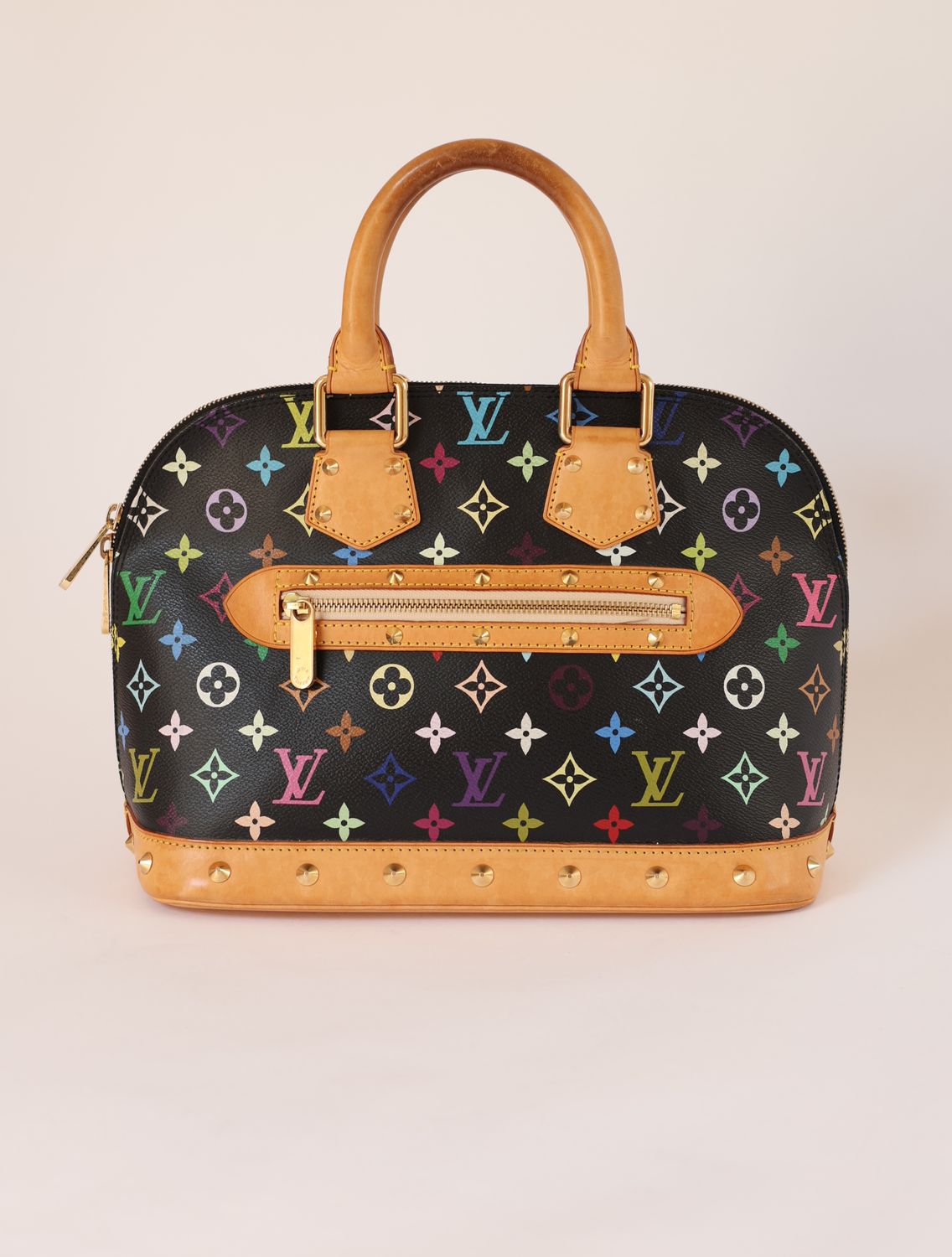 Louis Vuitton Alma Murakami Bag