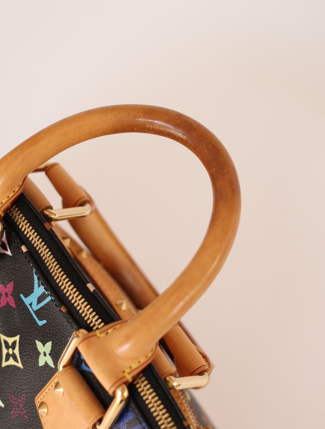 Louis Vuitton Alma Murakami Bag