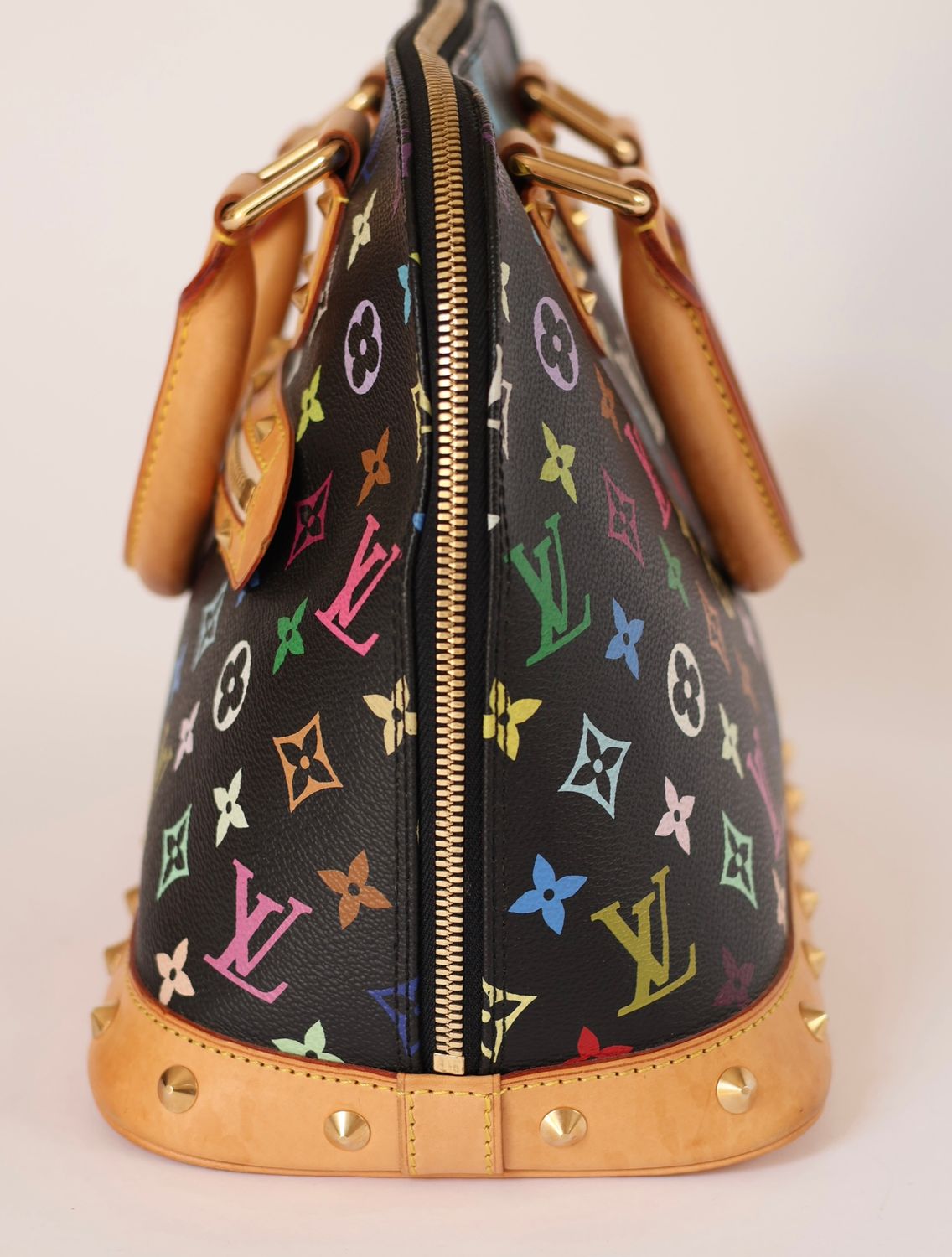 Louis Vuitton Alma Murakami Bag