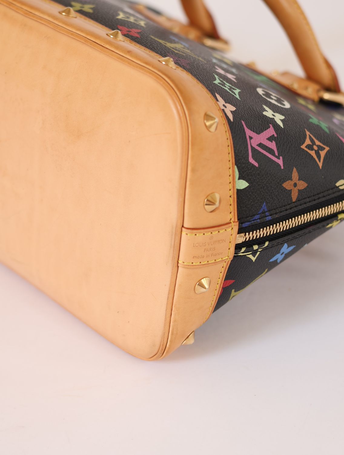 Louis Vuitton Alma Murakami Bag