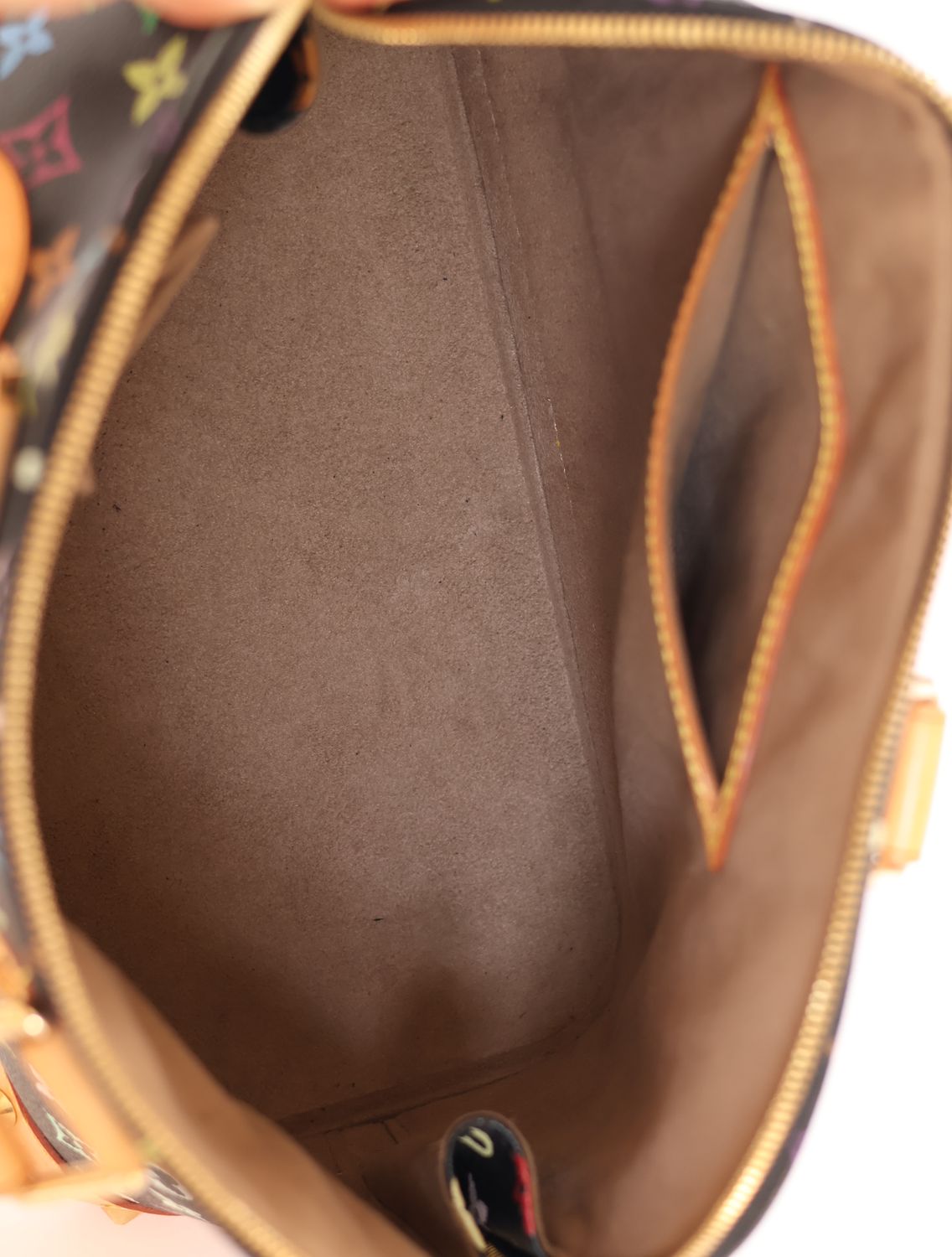 Louis Vuitton Alma Murakami Bag