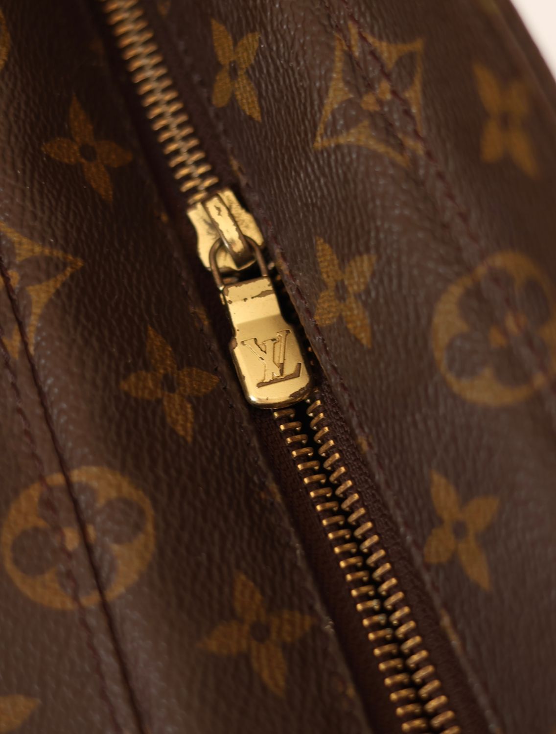 Louis Vuitton Luco Tote Bag