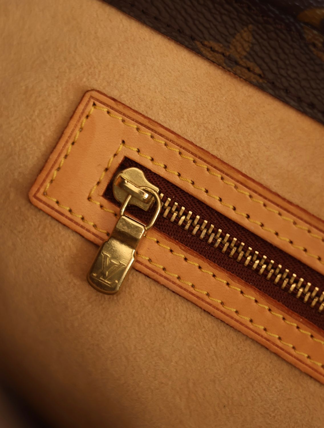 Louis Vuitton Luco Tote Bag