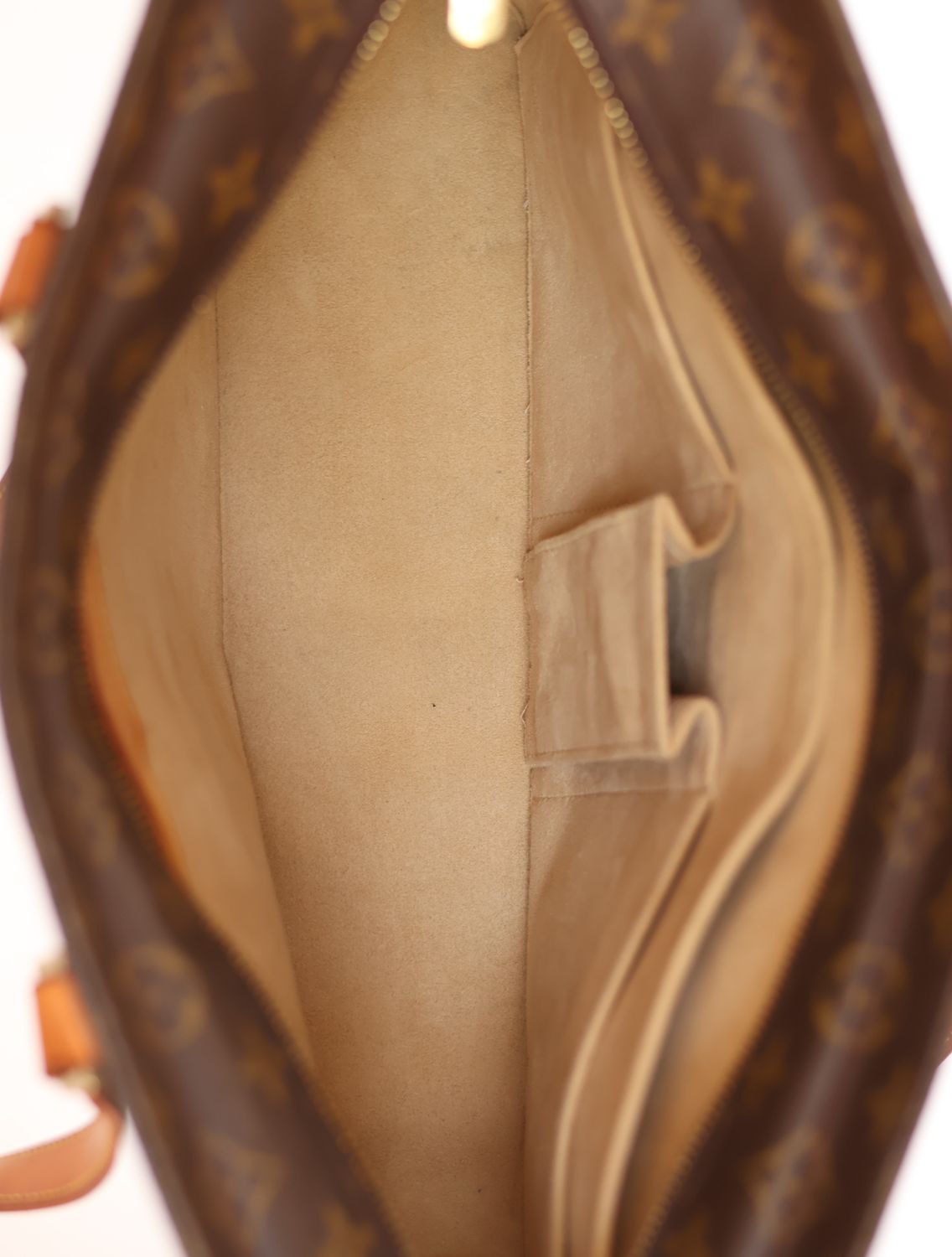 Louis Vuitton Luco Tote Bag