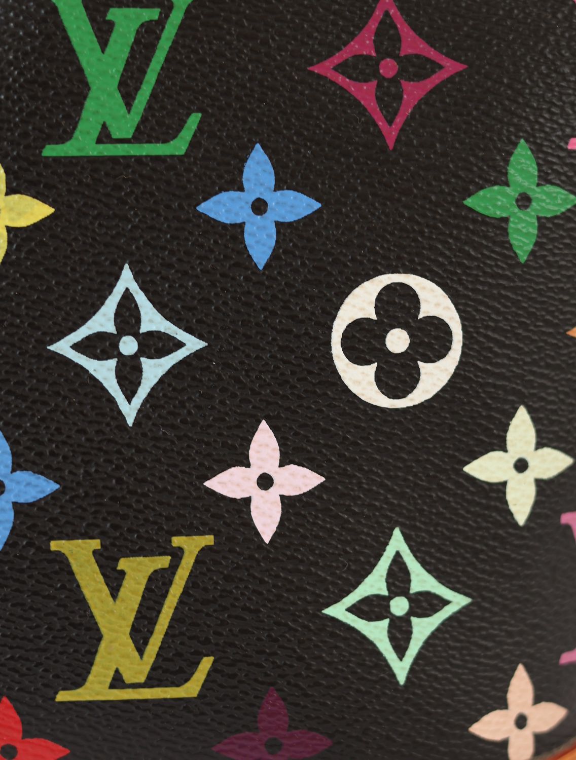 Louis Vuitton Alma Murakami Bag