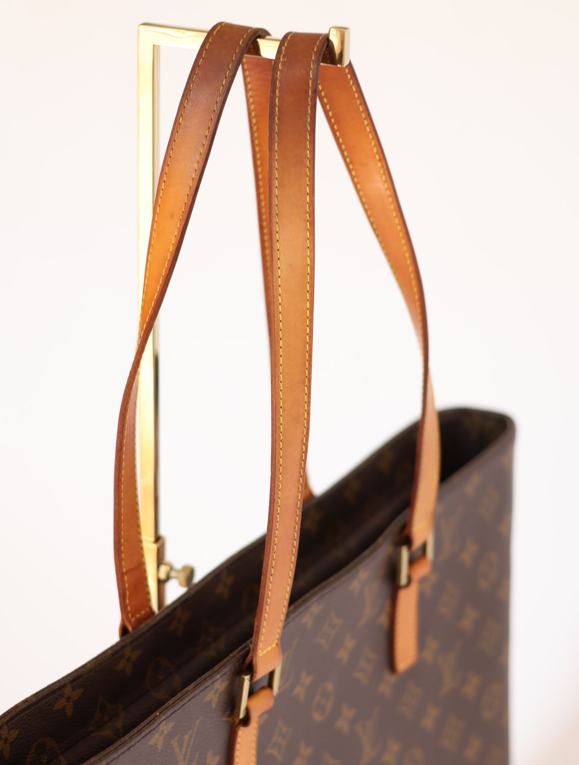 Louis Vuitton Luco Tote Bag