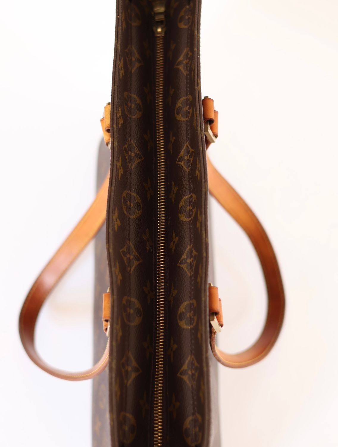 Louis Vuitton Luco Tote Bag