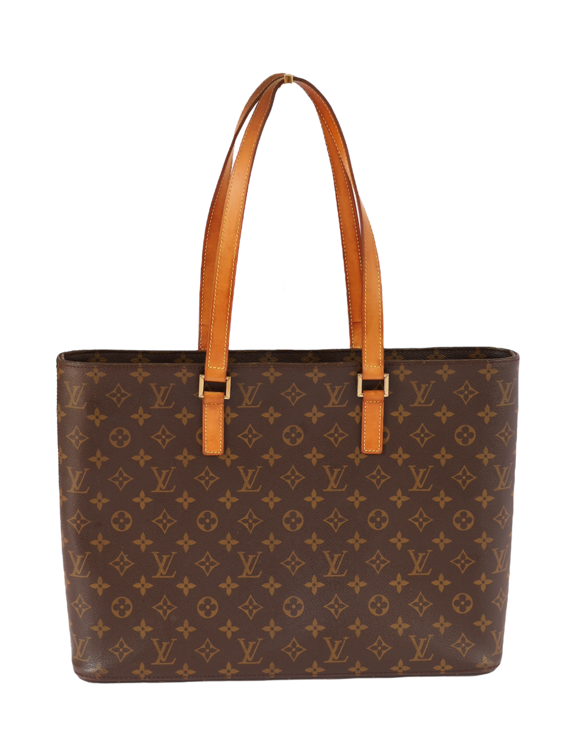 Louis Vuitton Luco Tote Bag