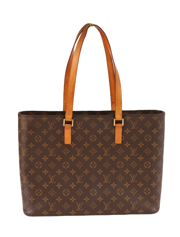 Louis Vuitton Luco Tote Bag