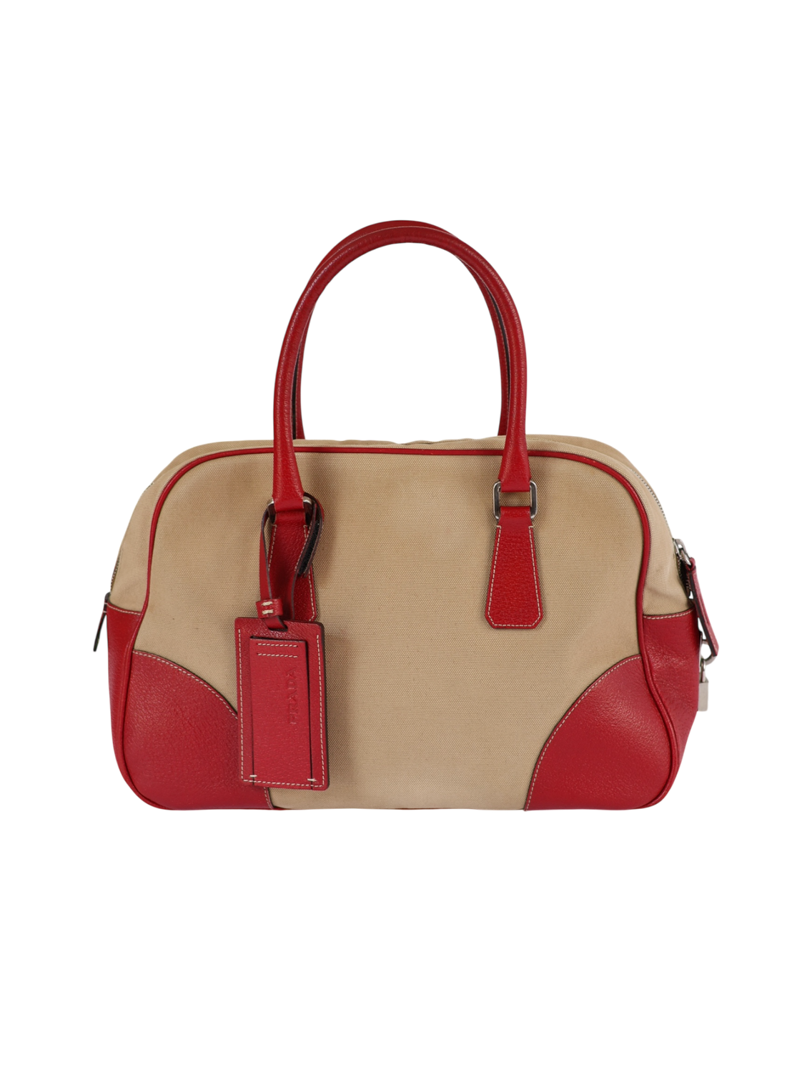 Prada Dome Bag