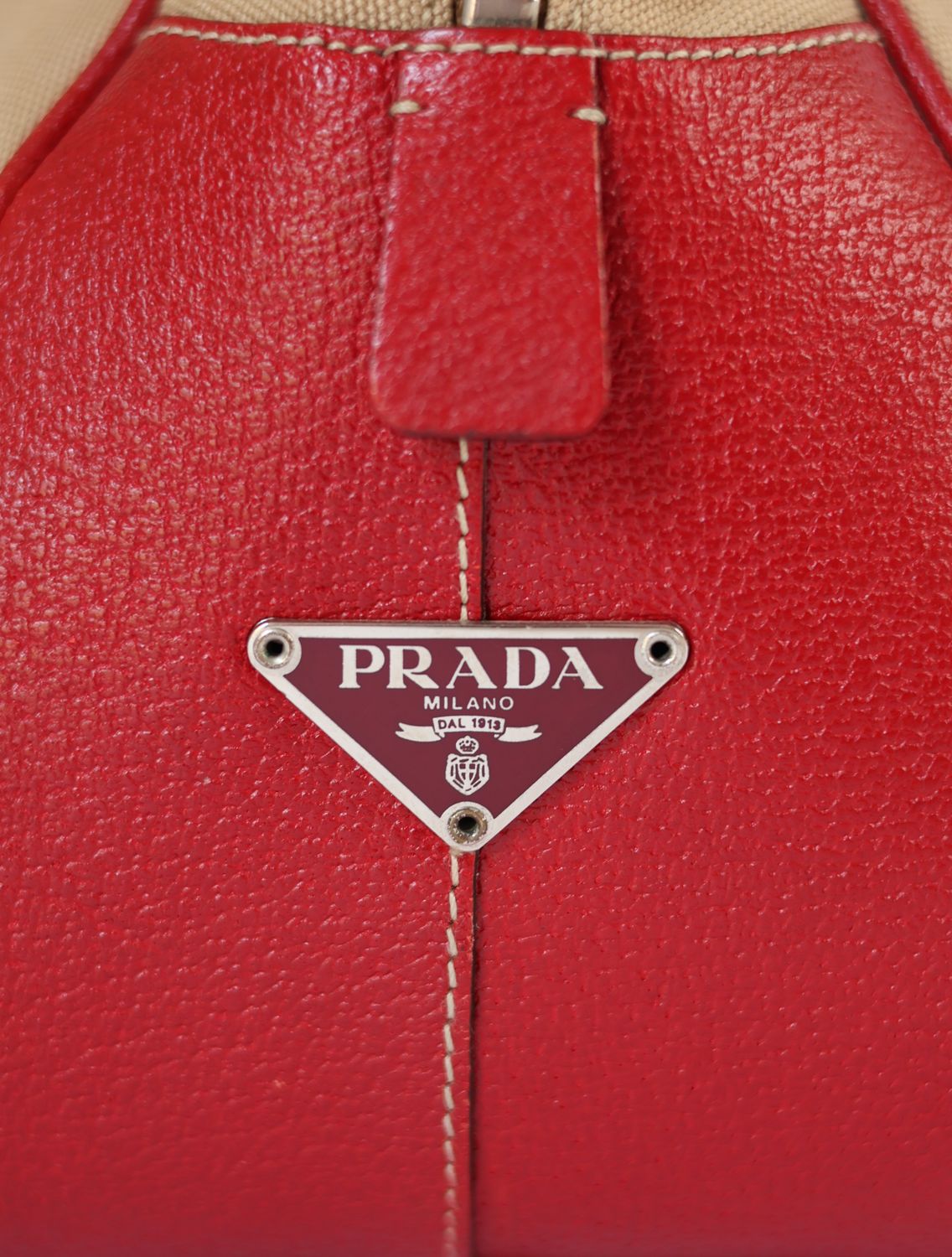 Prada Dome Bag