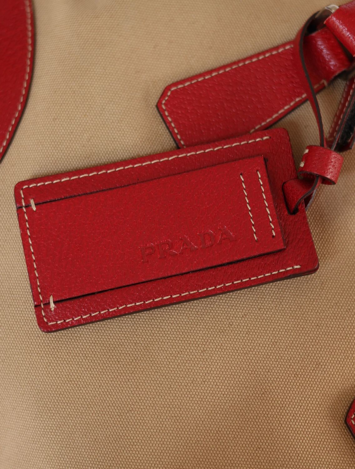 Prada Dome Bag