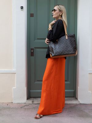 Louis Vuitton Mezzo Tote Bag