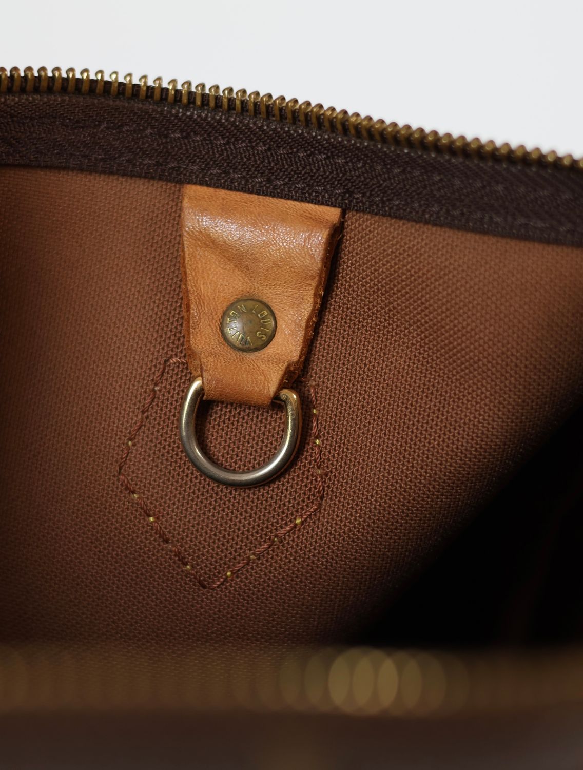 Louis Vuitton Speedy 30 Bag