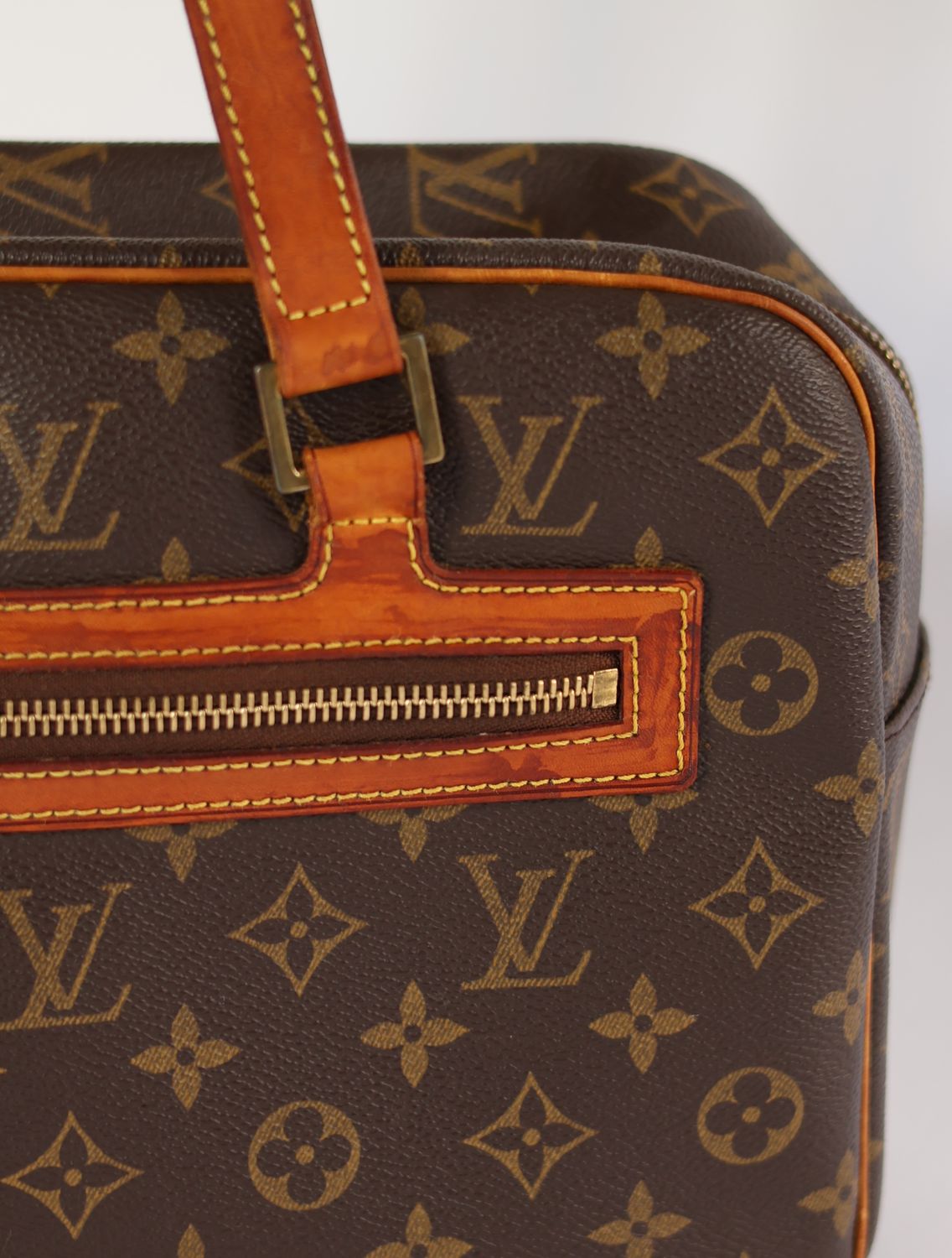 Louis Vuitton Cite GM Bag