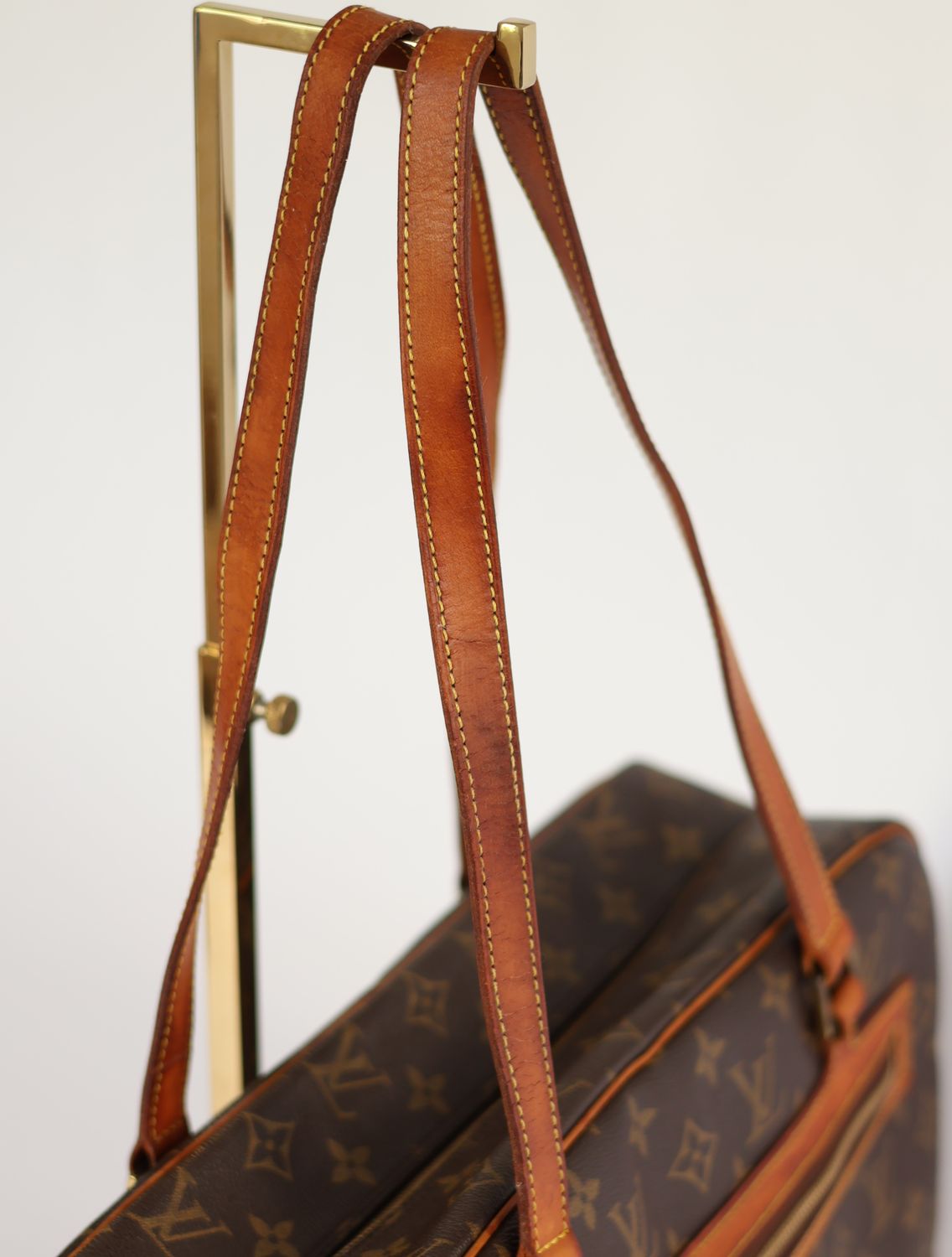 Louis Vuitton Cite GM Bag