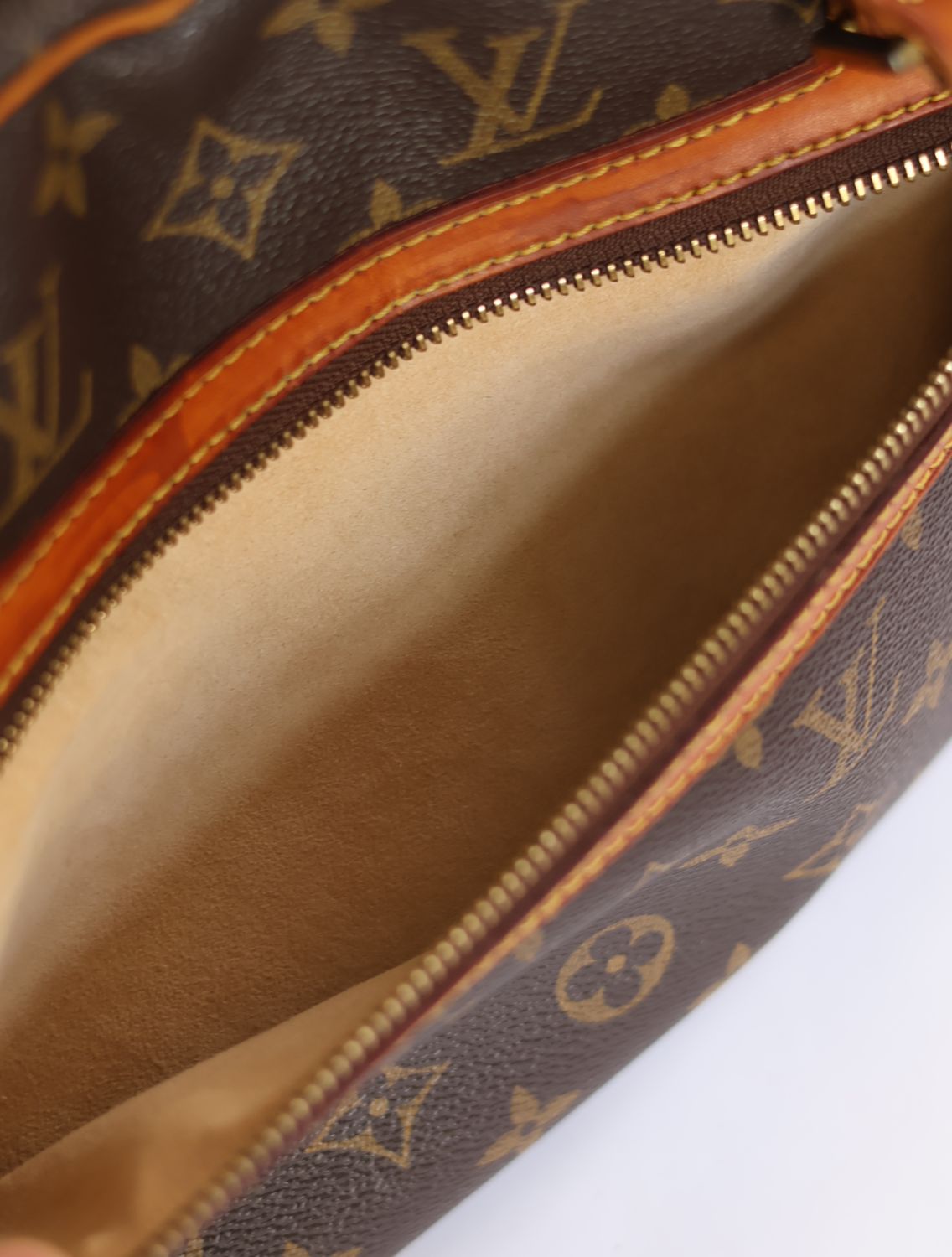 Louis Vuitton Cite GM Bag