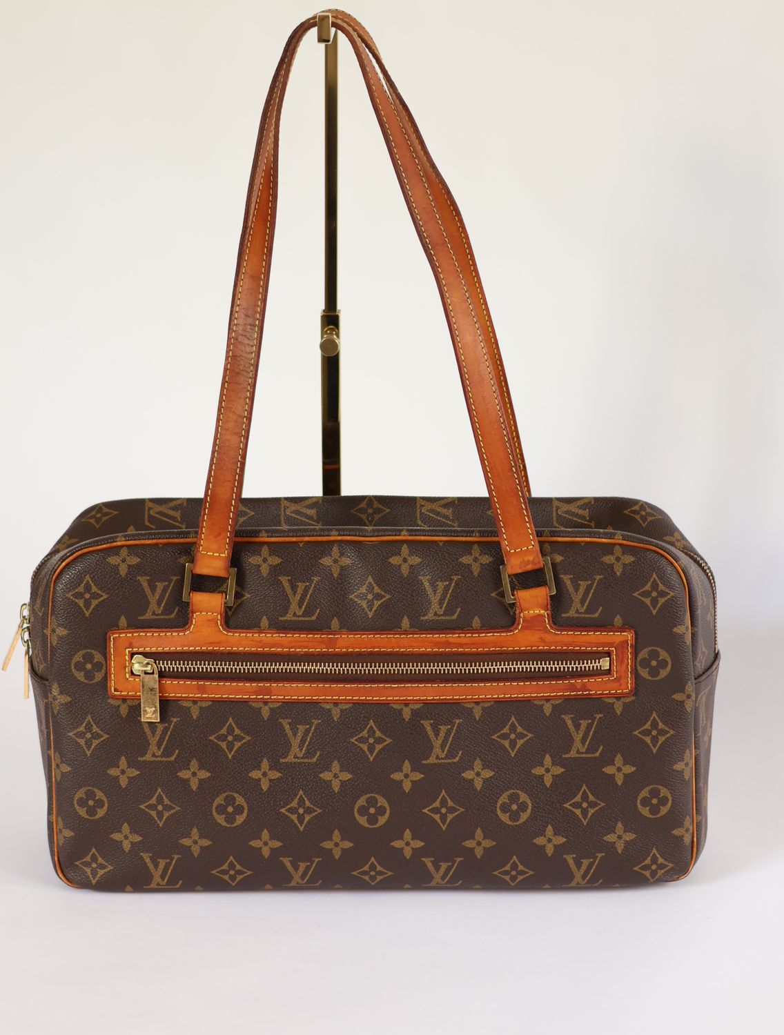 Louis Vuitton Cite GM Bag