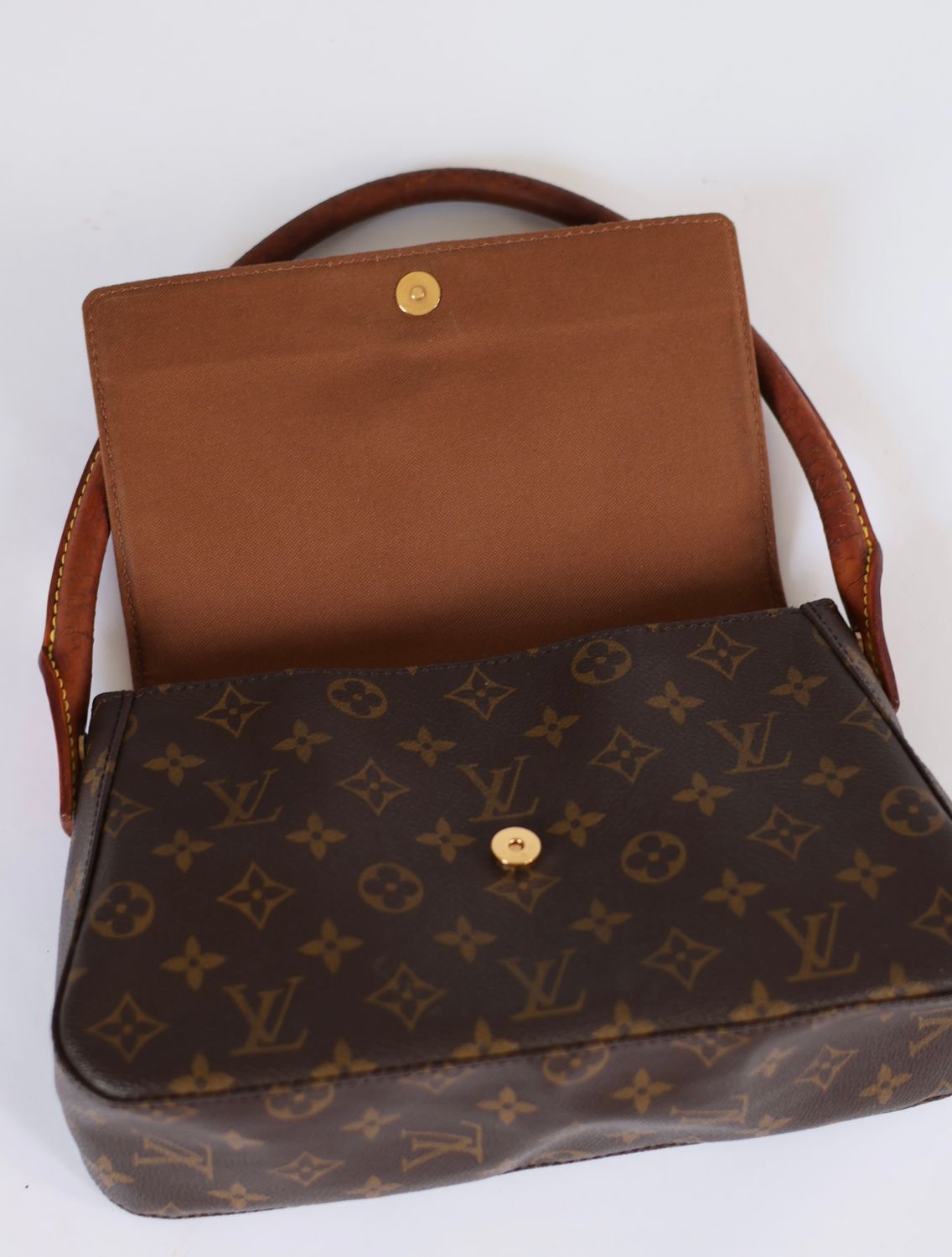 Louis Vuitton Looping PM Bag