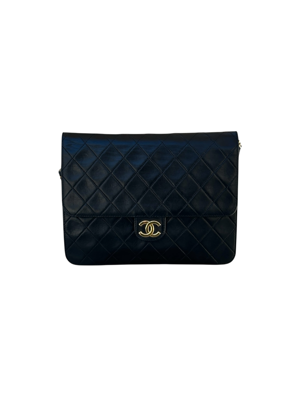 Chanel Flap Bag 1980s
