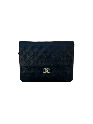 Chanel Flap Bag 1980s