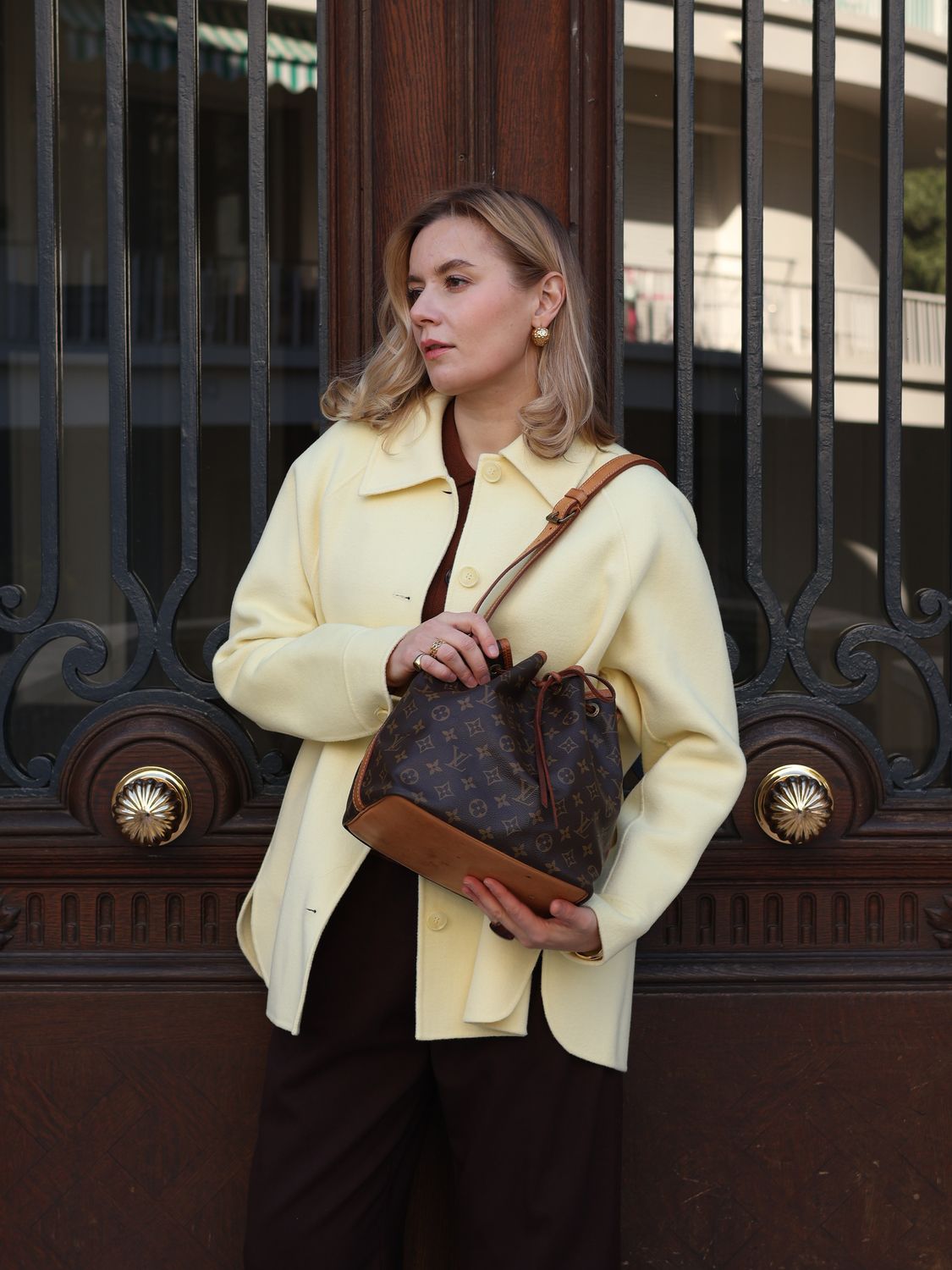 Louis Vuitton Noé PM Bag