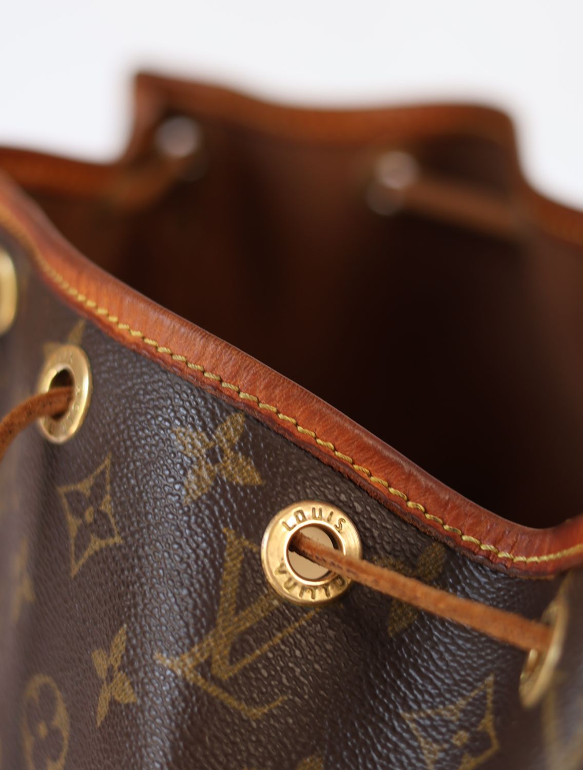 Louis Vuitton Noé PM Bag