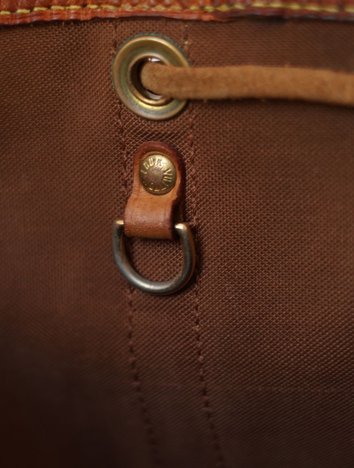 Louis Vuitton Noé PM Bag