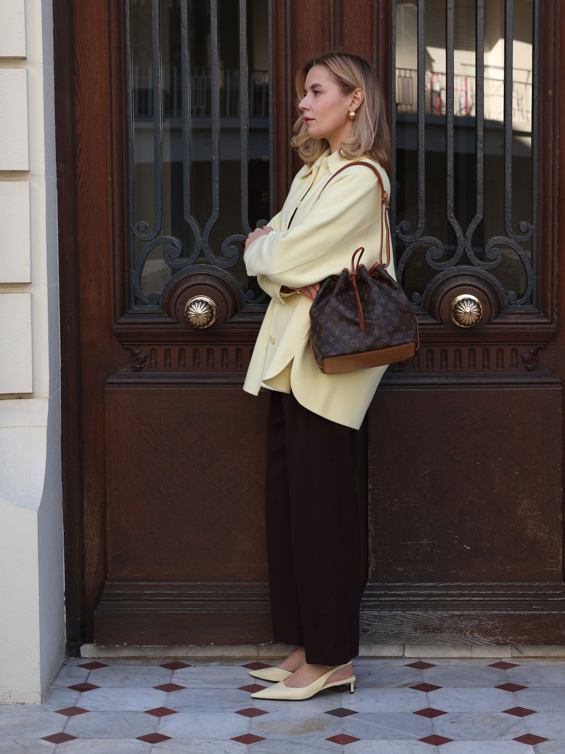 Louis Vuitton Noé PM Bag