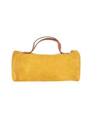 Celine Suede Bag