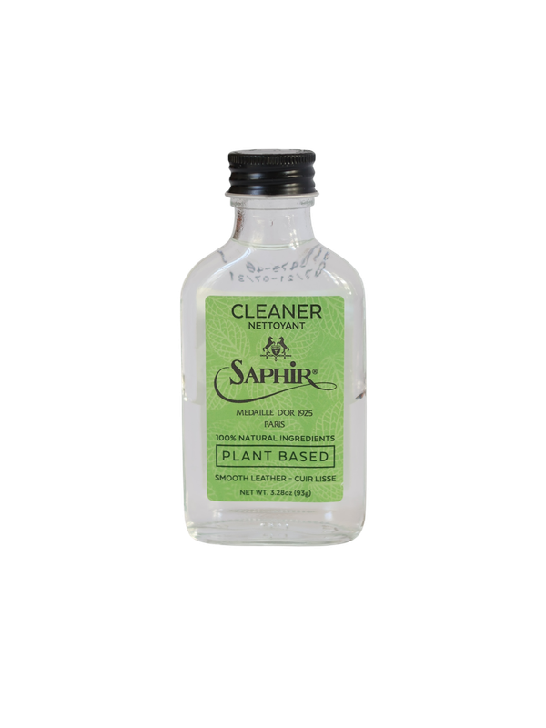 Natural Leather Cleaner