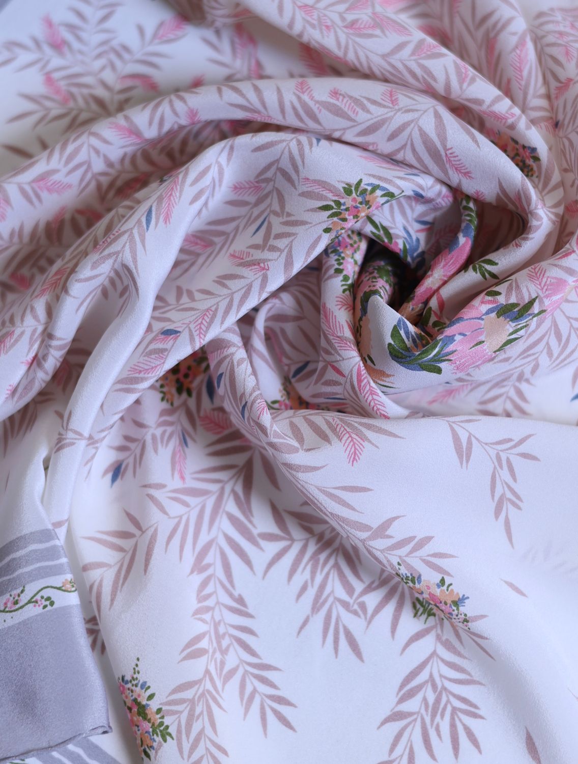 Christian Dior Silk Scarf