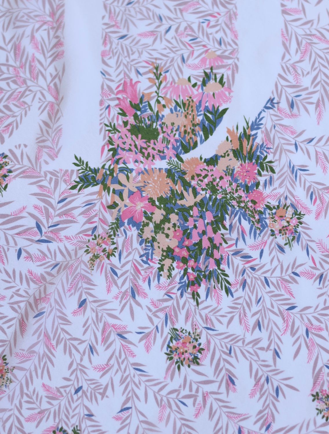 Christian Dior Silk Scarf