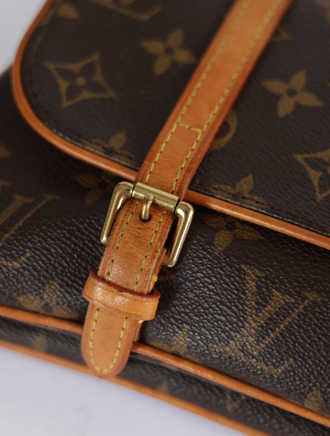 Louis Vuitton Marelle Bag