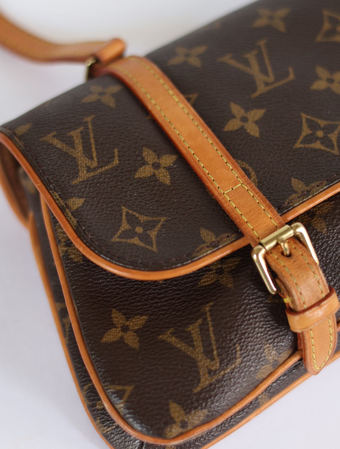 Louis Vuitton Marelle Bag