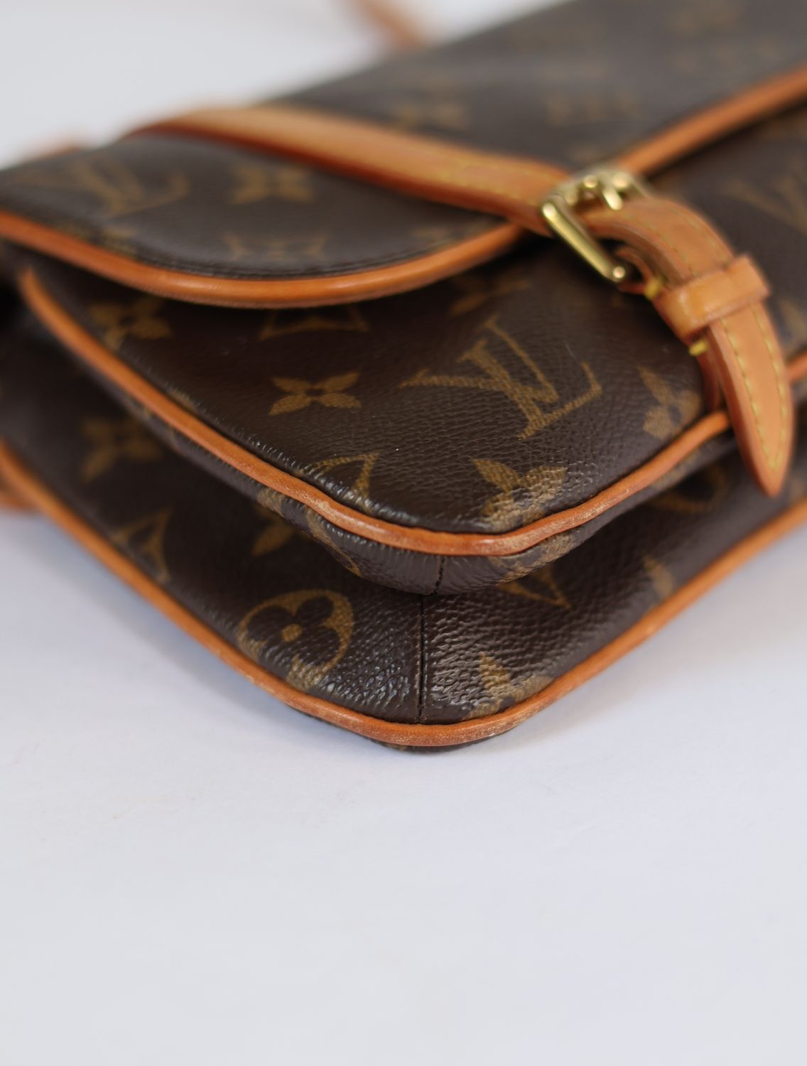 Louis Vuitton Marelle Bag