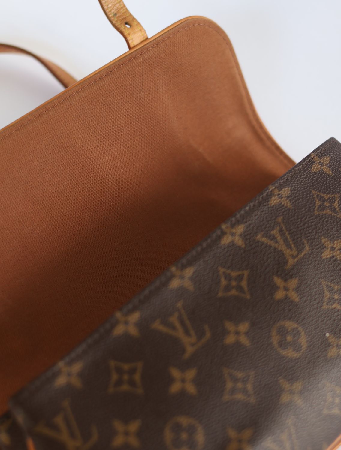 Louis Vuitton Marelle Bag