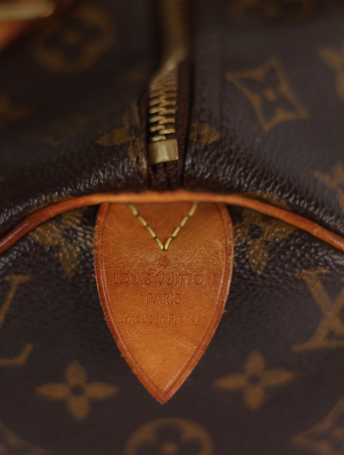 Louis Vuitton Speedy Bag