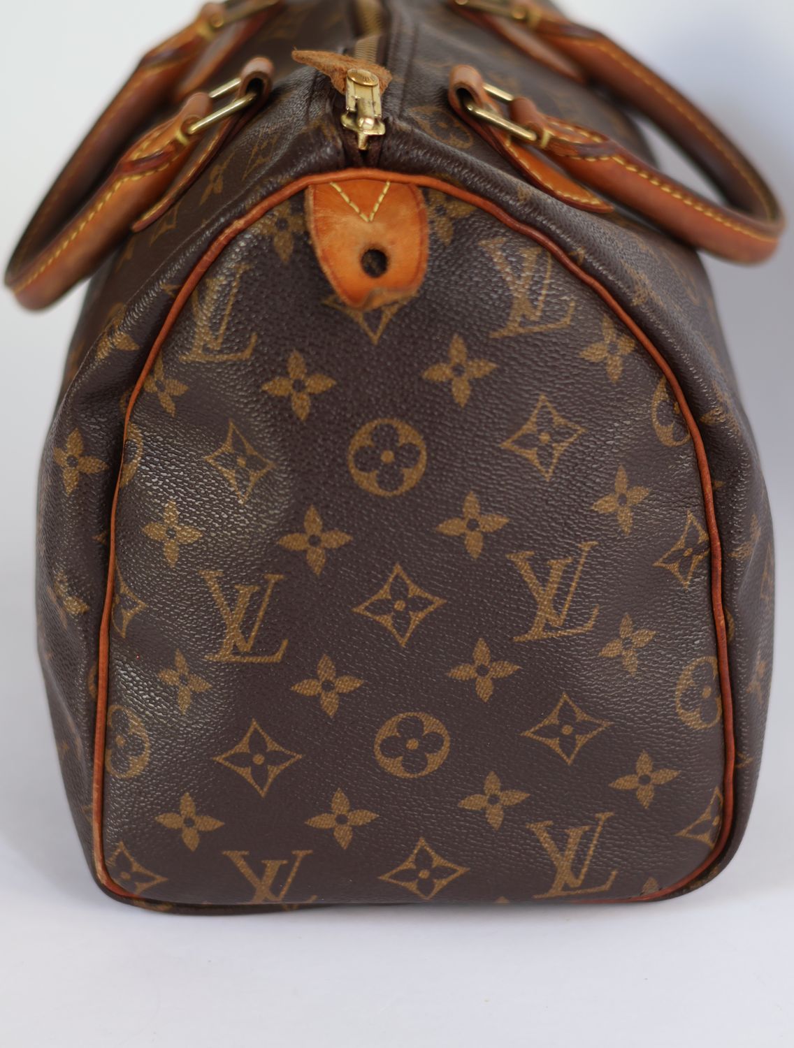 Louis Vuitton Speedy Bag