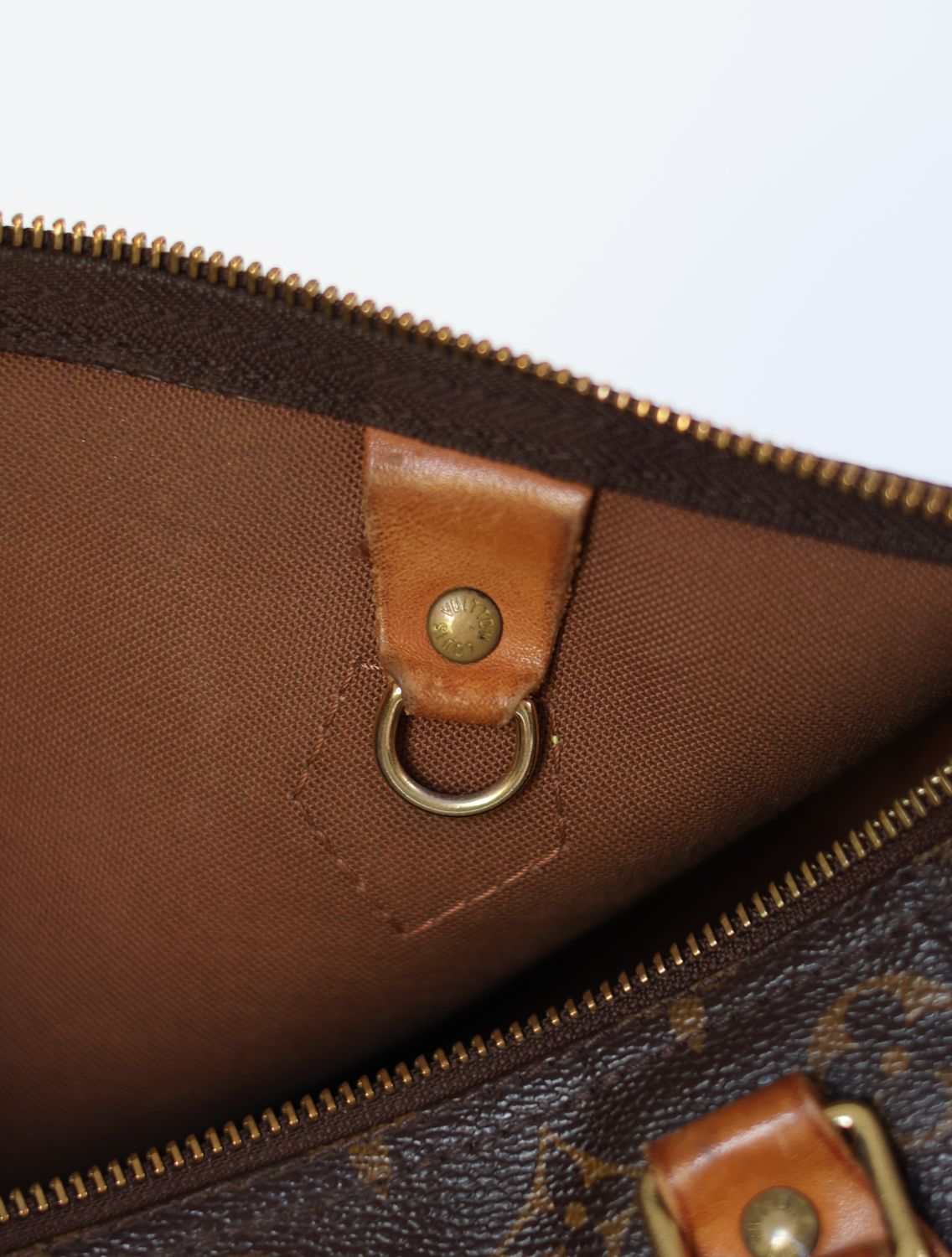 Louis Vuitton Speedy Bag