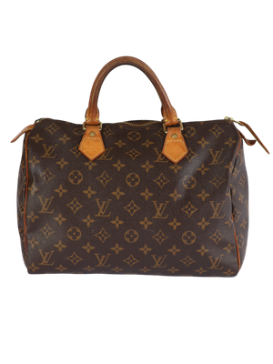 Louis Vuitton Speedy 30 Bag 2007