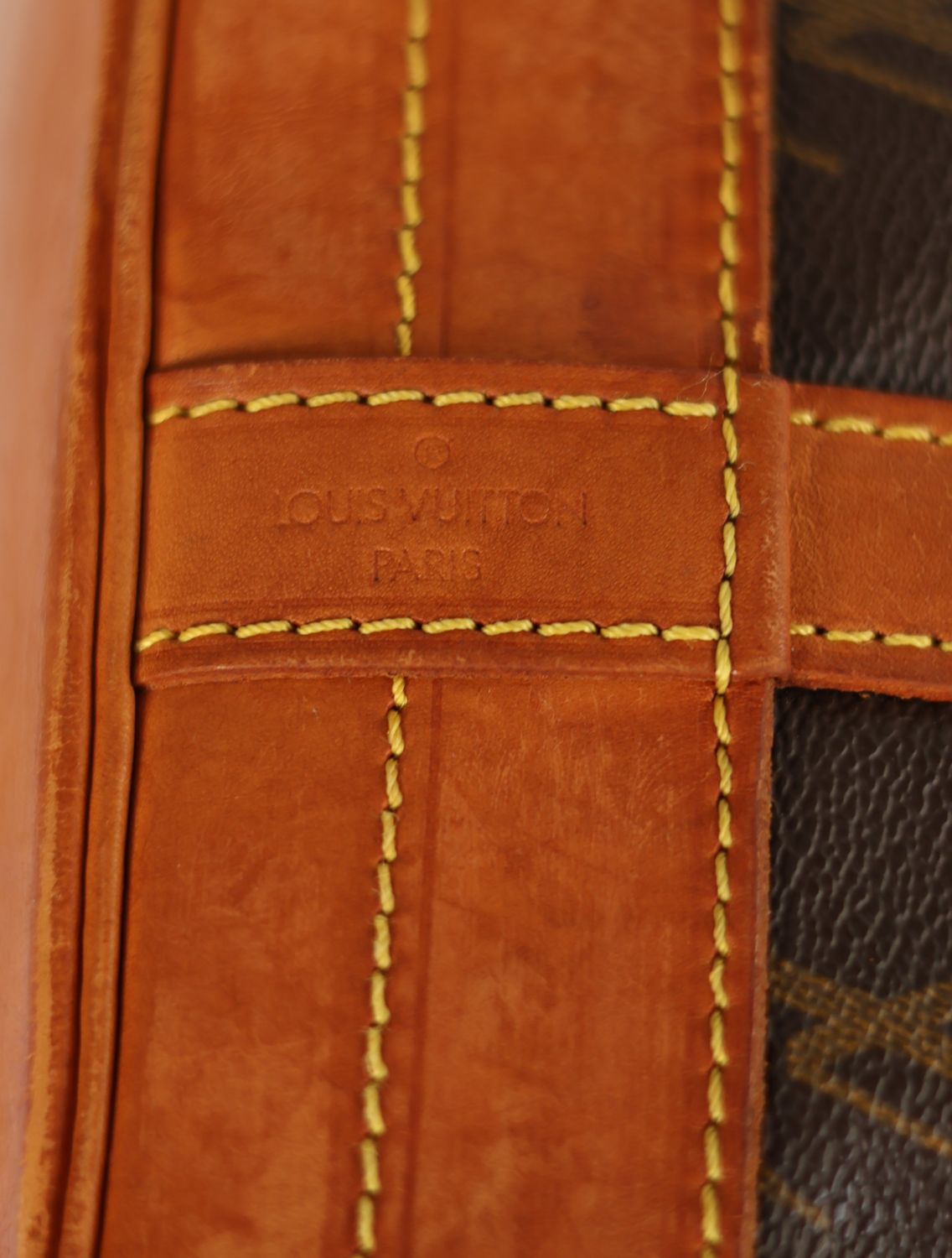 Louis Vuitton Noé Grand Bag