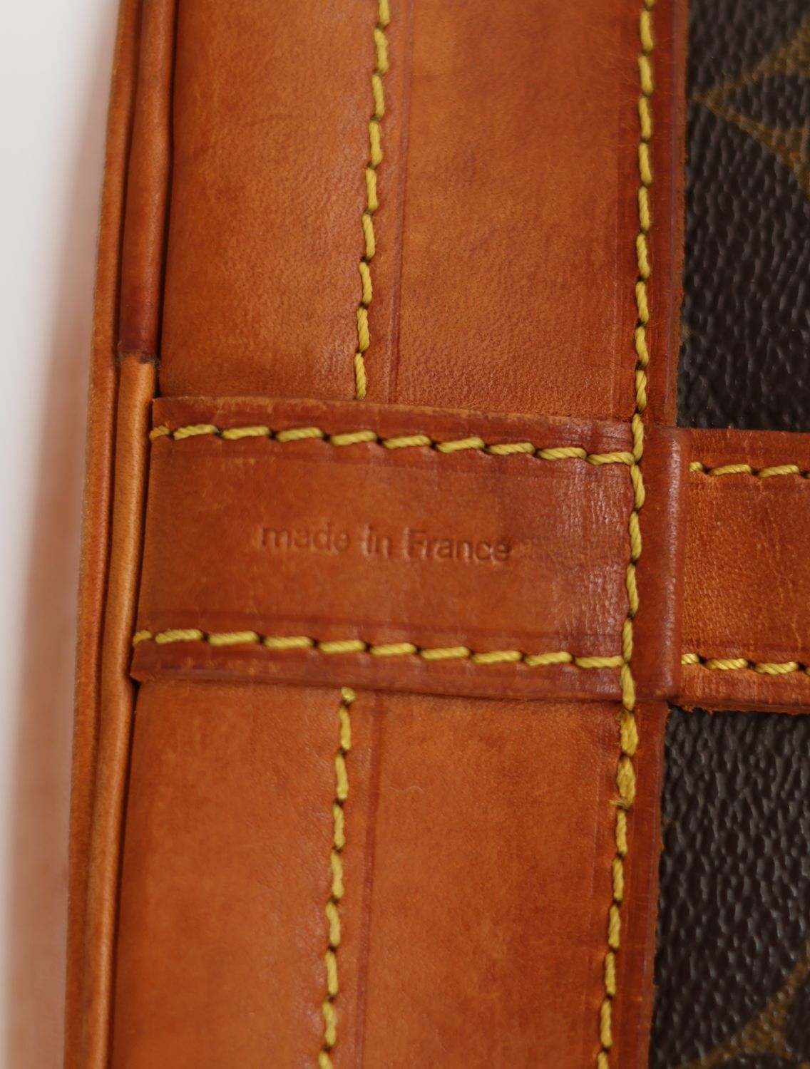 Louis Vuitton Noé Grand Bag