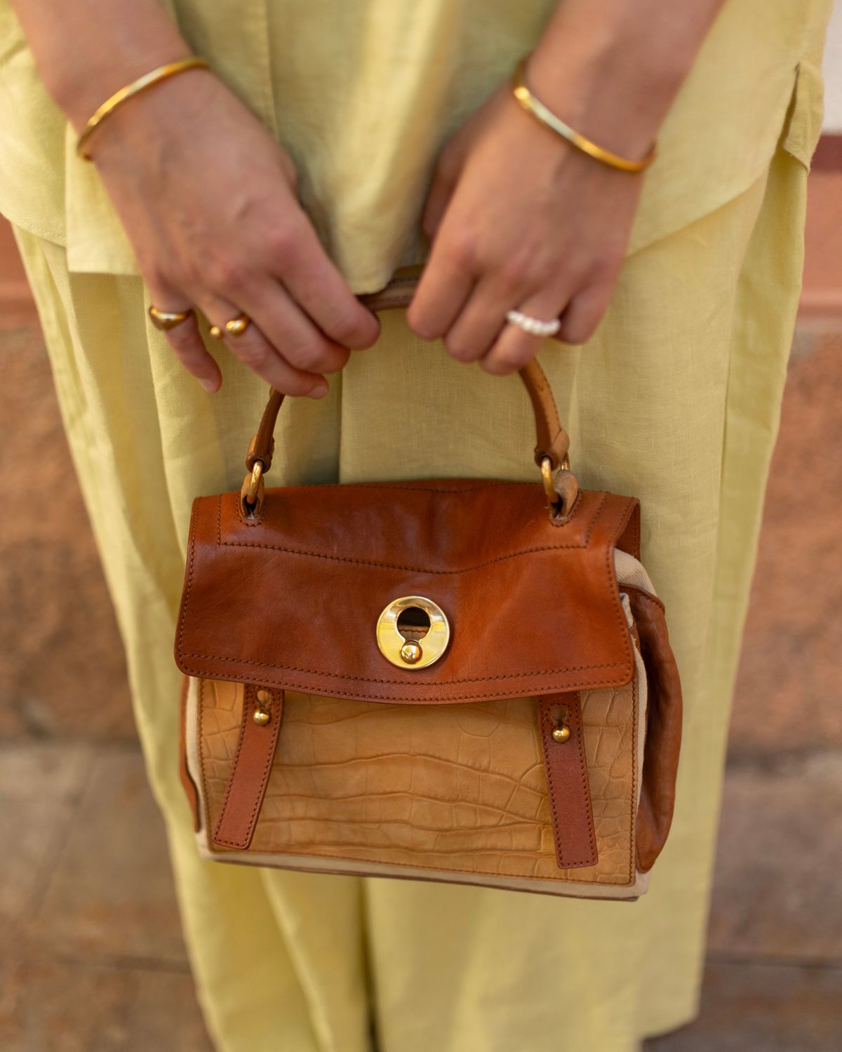 Yves Saint Laurent Muse Bag