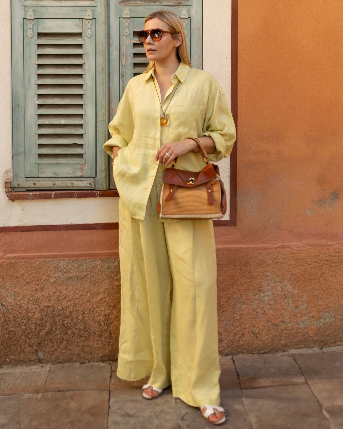 Yves Saint Laurent Muse Bag