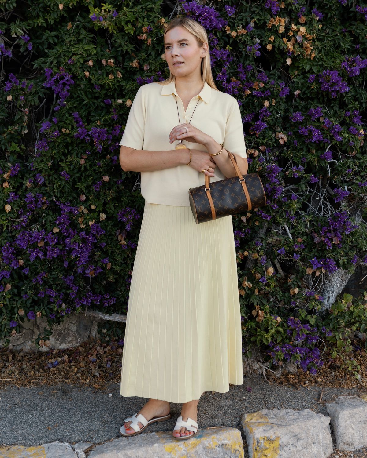 Louis Vuitton Papillon Bag