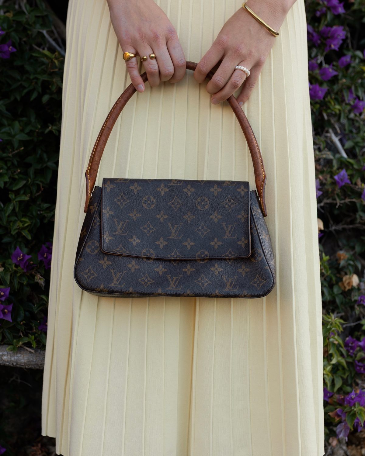 Louis Vuitton Looping PM Bag